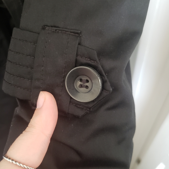 Dynamite Size L Classic Trench Coat - Picture 4 of 8